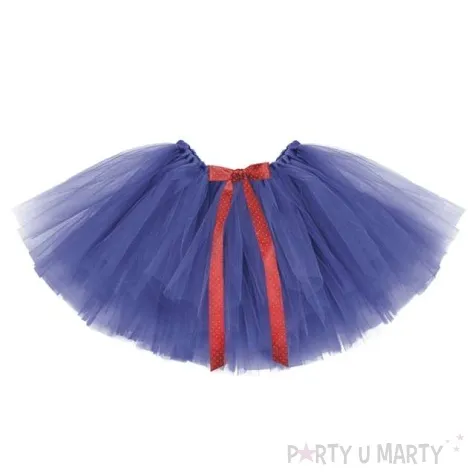 spodniczka tutu classic granatowy 95 x 36cm