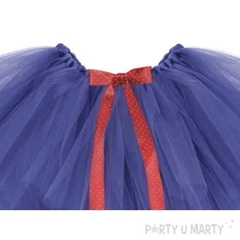 spodniczka tutu classic granatowy 95 x 36cm