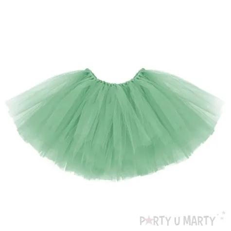 spodniczka tutu classic mietowy 95 x 36cm