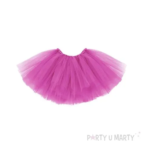 spodniczka tutu classic rozowy 50 x 25cm
