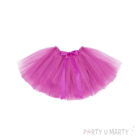 spodniczka tutu classic rozowy 50 x 25cm