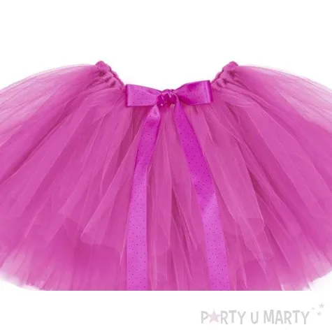 spodniczka tutu classic rozowy 50 x 25cm