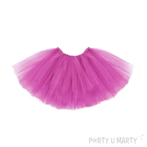 spodniczka tutu classic rozowy 60 x 30cm