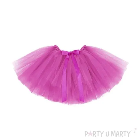 spodniczka tutu classic rozowy 60 x 30cm