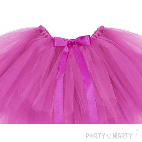 spodniczka tutu classic rozowy 60 x 30cm