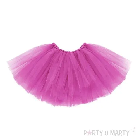 spodniczka tutu classic rozowy 80 x 34cm