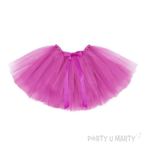 spodniczka tutu classic rozowy 80 x 34cm