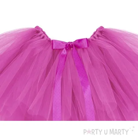 spodniczka tutu classic rozowy 80 x 34cm