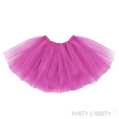 spodniczka tutu classic rozowy 95 x 36cm
