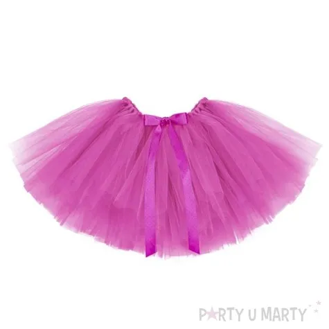 spodniczka tutu classic rozowy 95 x 36cm