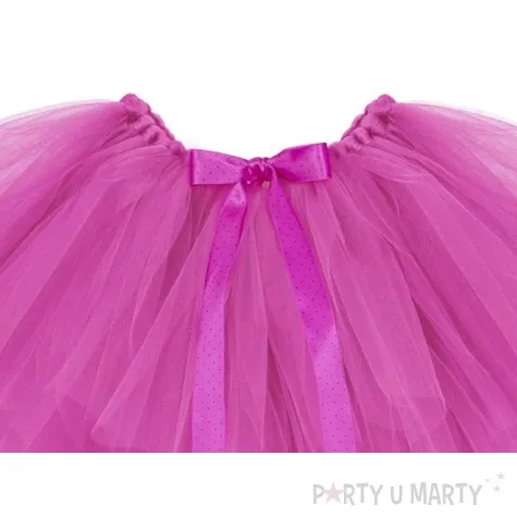 spodniczka tutu classic rozowy 95 x 36cm