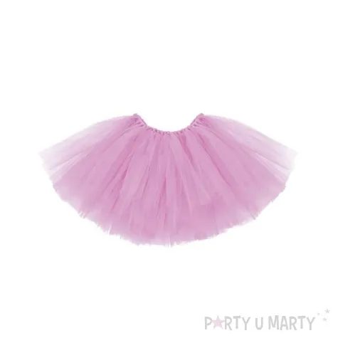 spodniczka tutu classic rozowy jasny 50 x 25cm