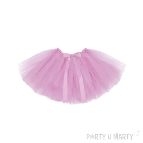 spodniczka tutu classic rozowy jasny 50 x 25cm