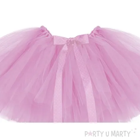spodniczka tutu classic rozowy jasny 50 x 25cm