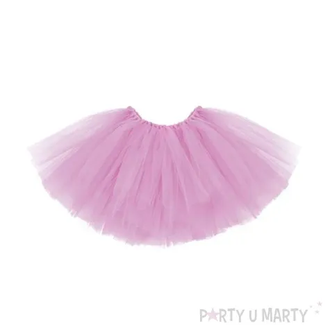spodniczka tutu classic rozowy jasny 60 x 30cm