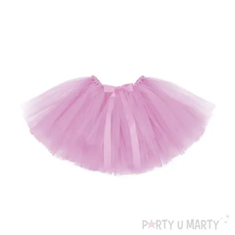 spodniczka tutu classic rozowy jasny 60 x 30cm