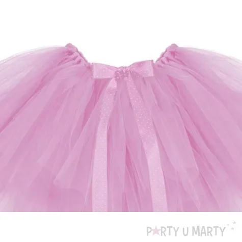spodniczka tutu classic rozowy jasny 60 x 30cm