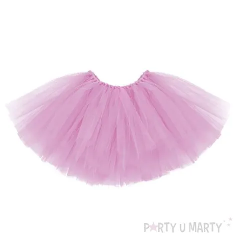 spodniczka tutu classic rozowy jasny 95 x 36cm