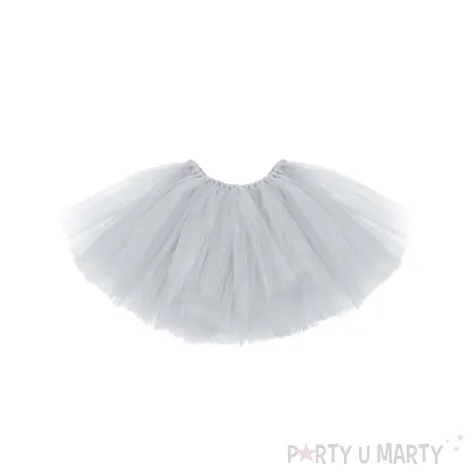 spodniczka tutu classic szary 50 x 25cm