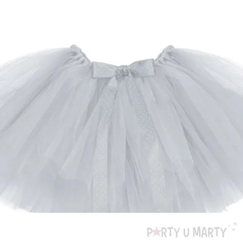 spodniczka tutu classic szary 50 x 25cm