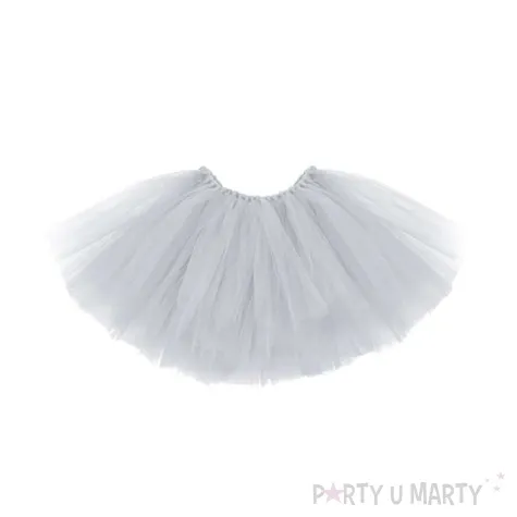 spodniczka tutu classic szary 60 x 30cm