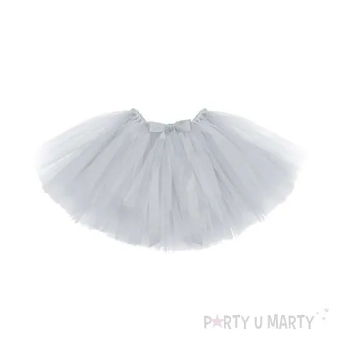 spodniczka tutu classic szary 60 x 30cm