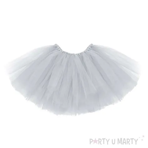 spodniczka tutu classic szary 95 x 36cm