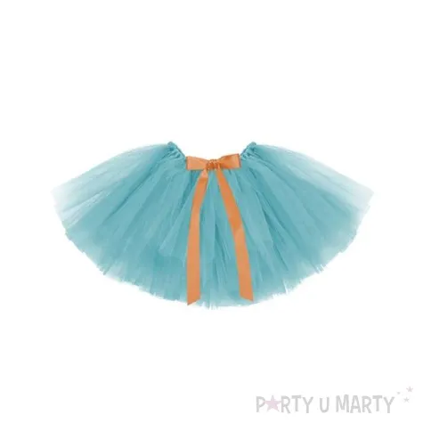 spodniczka tutu classic turkusowy 50 x 25cm