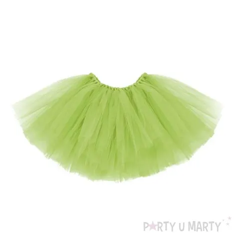 spodniczka tutu classic zielony jasny 80 x 34cm