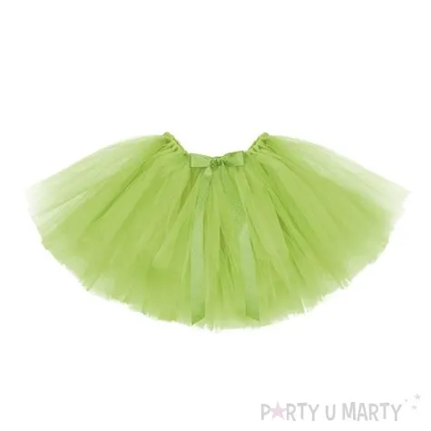spodniczka tutu classic zielony jasny 80 x 34cm