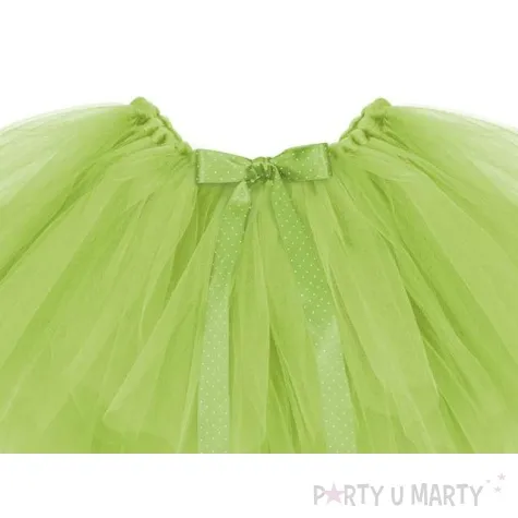spodniczka tutu classic zielony jasny 80 x 34cm