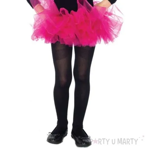 spodniczka tutu dziecieca roz neonowy godan