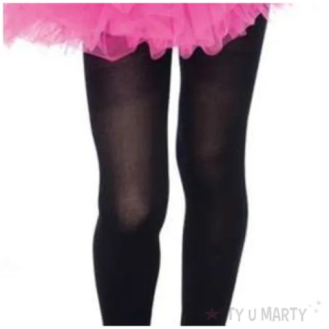 spodniczka tutu dziecieca rozowa ciemna leg avenue