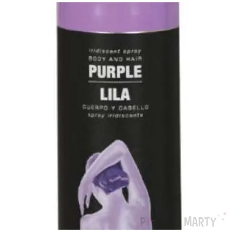 spray koloryzujacy opal fioletowy guirca 100 ml