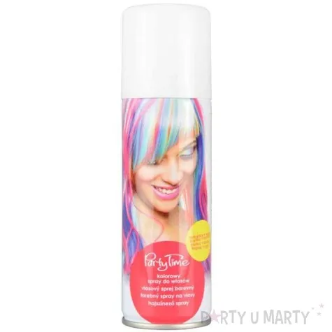 spray koloryzujcy party time biay arpex 125 ml