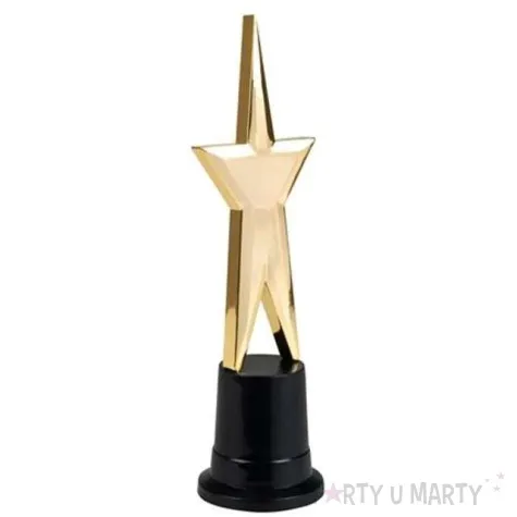 statuetka gwiazda star zlota boland