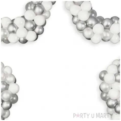 stelaz do girland balonowych gwiazda stojaca gemar 280 x 270cm