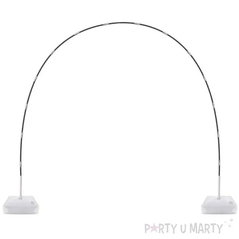 stelaz do girland balonowych luk 3 m jix