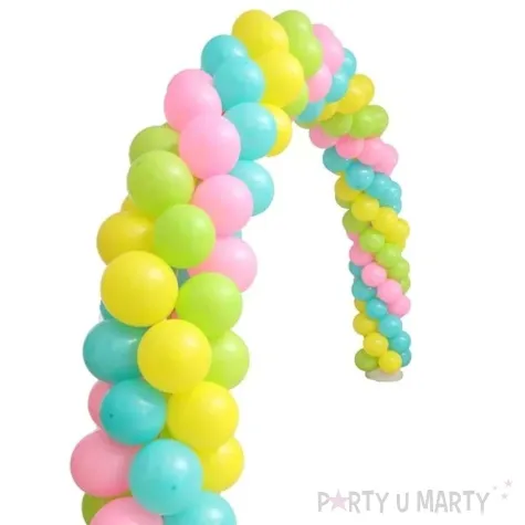 stelaz do girland balonowych luk 3 m jix