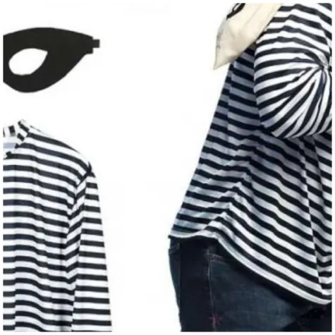 stoj dla doroslych zlodziej zloczynca boland rozm l xl