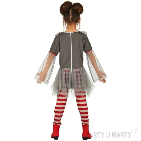 stoj dla dzieci straszny klaun guirca 122 134 cm