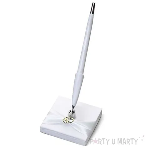 stojaczek z dlugopisem wysokosc 16 cm 1 szt