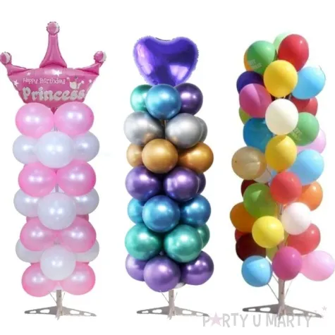 stojak do balonow balonowe drzewo funny fashion 180 cm