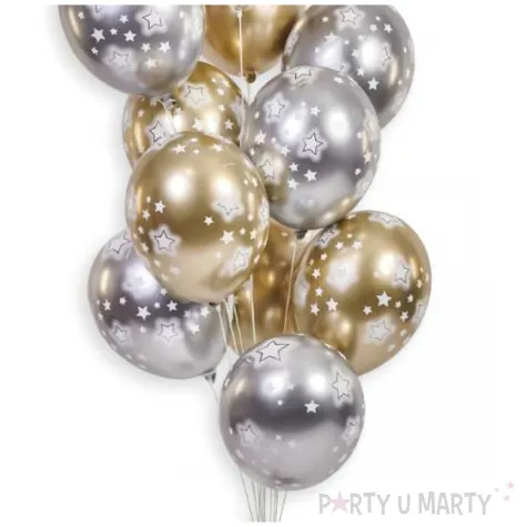 stojak do balonow classic bialy gemar 155 cm