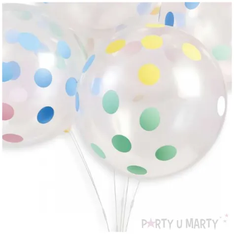 stojak do balonow classic bialy gemar 75 cm