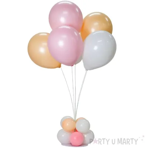 stojak do balonow classic metal godan 75 cm