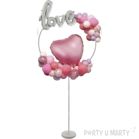stojak do balonow kolo funny fashion 77 x 163 cm