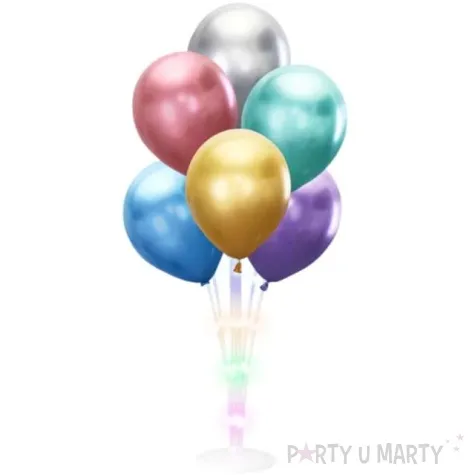 stojak do balonow led partypal 72 cm