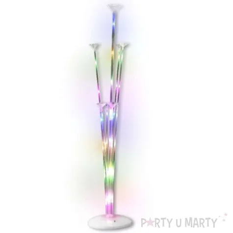 stojak do balonow led partypal 72 cm