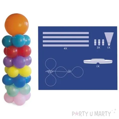 stojak kolumna hydro classic folat 120 cm